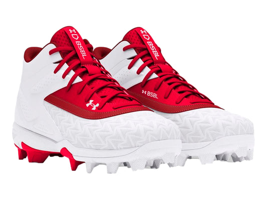 Tenis Under Armour Leadoff Mid Rm Jr 3 0 Para Niño