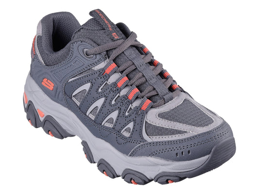 Tenis Skechers D Lite TR Gris para Mujer