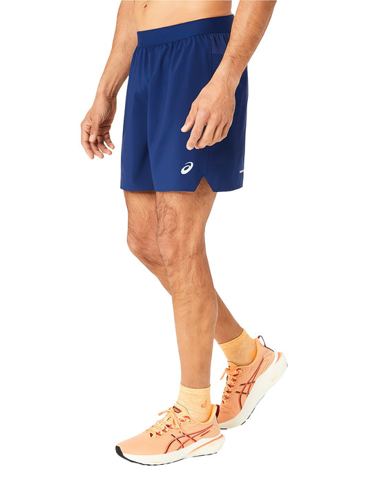 Short Asics Road 7In Para Hombre