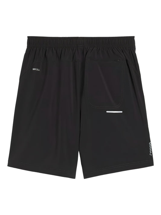 Short Puma Run Woven Reflective Para Hombre