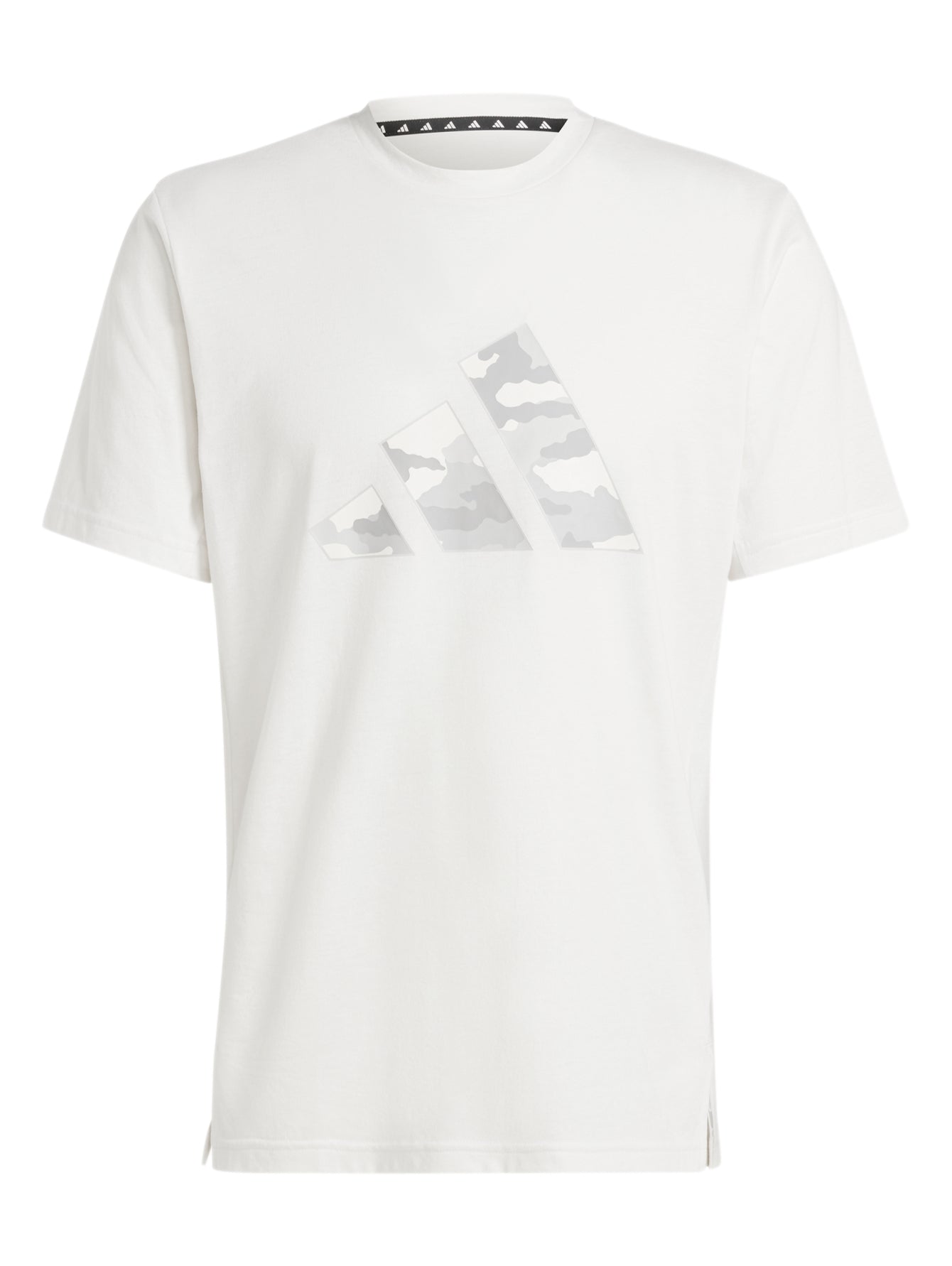 Playera adidas Train Essentials Camo Para Hombre