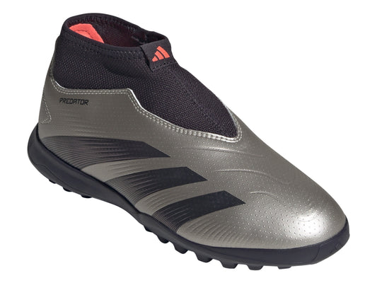 Tenis Adidas Predator League Sin Cordone Tf Para Niño