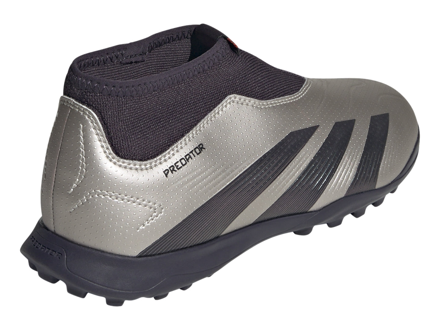 Tenis Adidas Predator League Sin Cordone Tf Para Niño