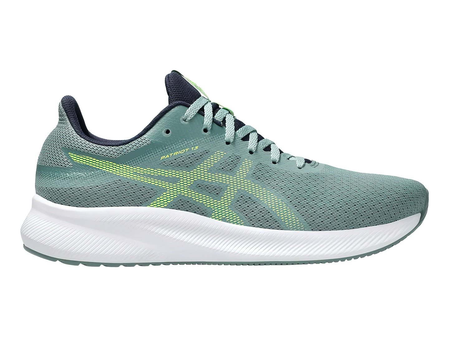 Tenis Asics Patriot 13 Para Hombre