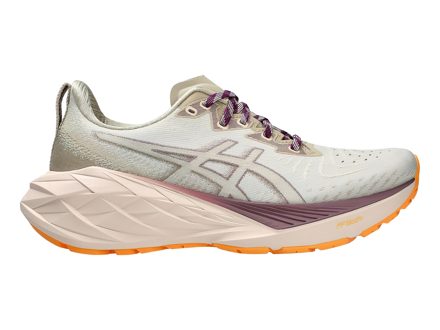 Tenis Asics Novablast 4 Tr Para Mujer