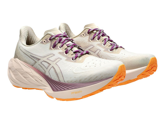 Tenis Asics Novablast 4 Tr Para Mujer