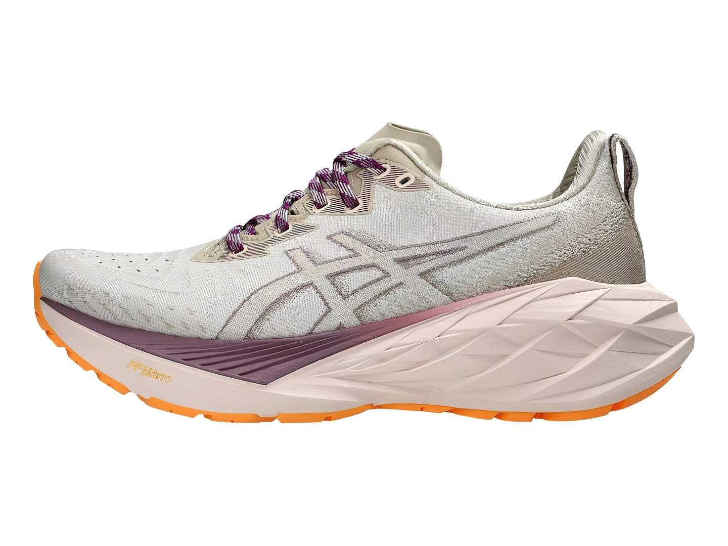 Tenis Asics Novablast 4 Tr Para Mujer