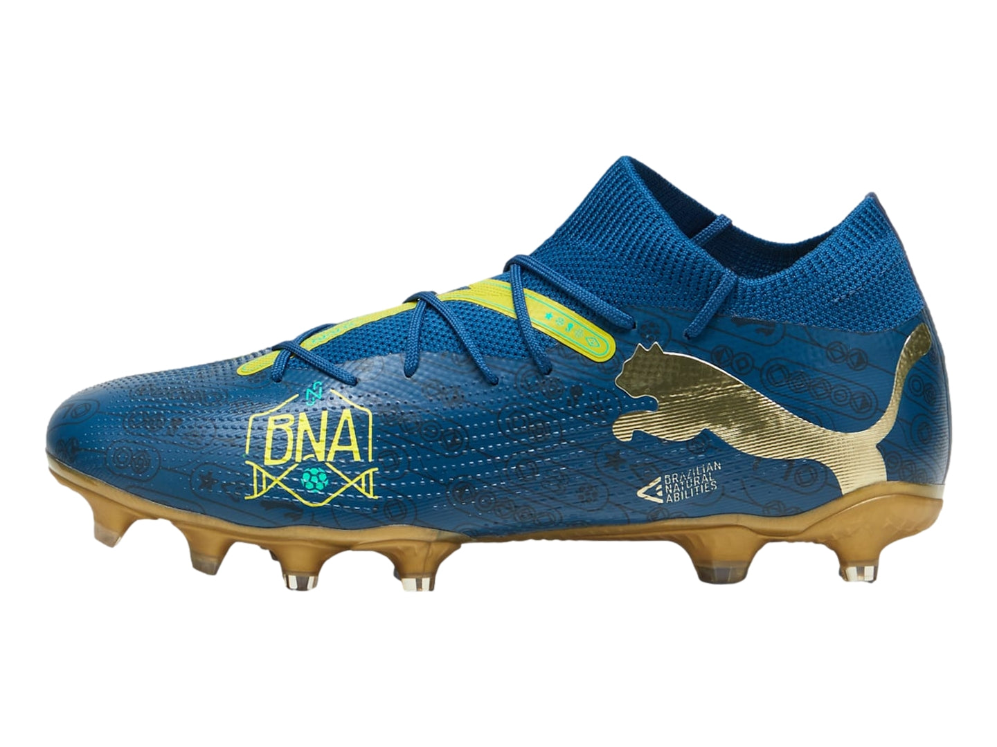 Tenis Puma Future 7 Match Bna Fg Ag Para Hombre