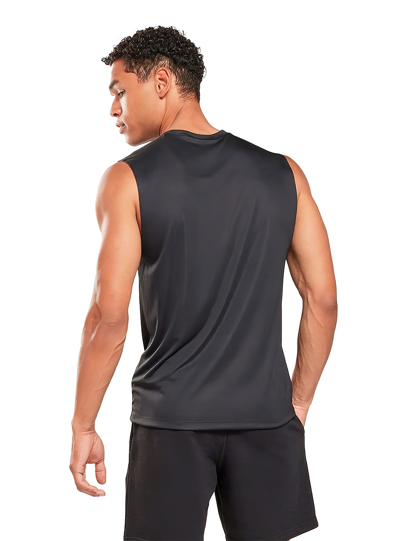Playera Reebok Train Slvls Tech Para Hombre