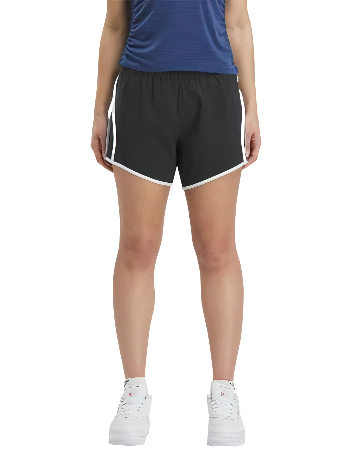 Short Reebok Id Train Woven Para Mujer