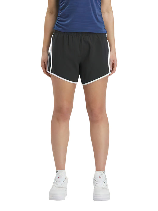 Short Reebok Id Train Woven Para Mujer