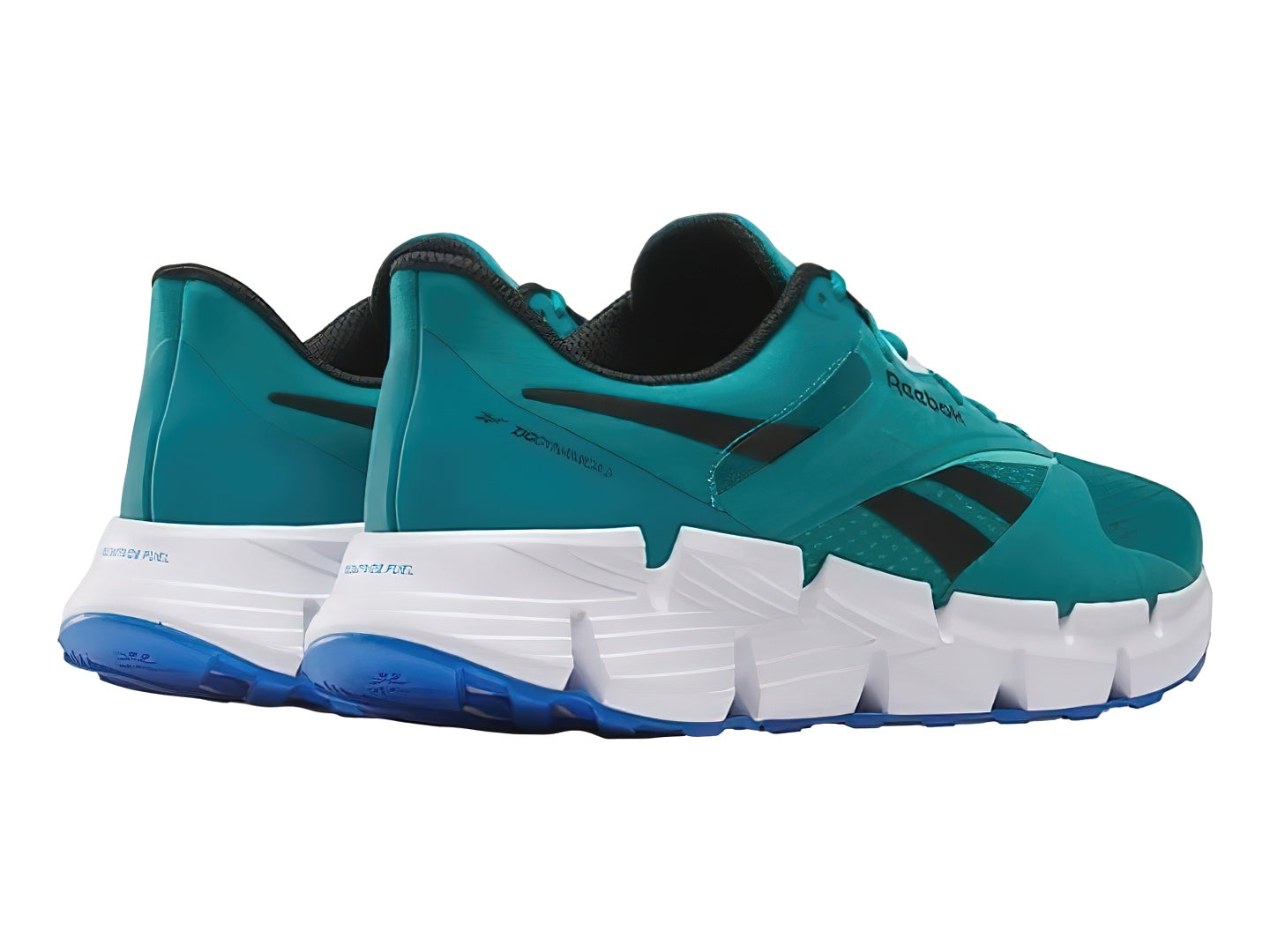 Tenis Reebok Zig Dynamica 5 Para Mujer