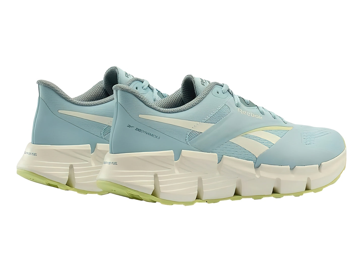 Tenis Reebok Zig Dynamica 5 Para Mujer