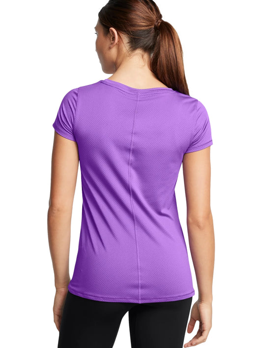 Playera Under Armour Tech Mesh Para Mujer
