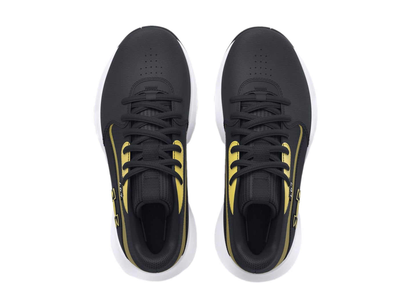 Tenis Under Armour Gs Lockdown 7 Para Niño