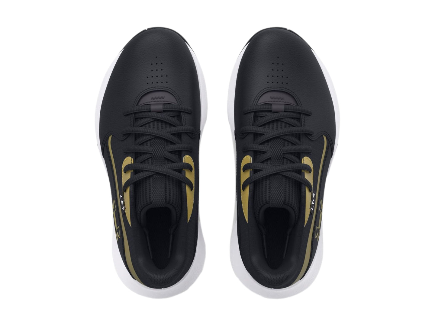 Tenis Under Armour Gs Lockdown 7 Para Niño