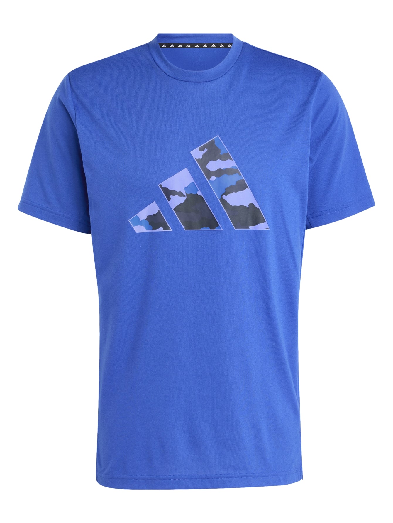 Playera adidas Essentials Camo Graphic Para Hombre