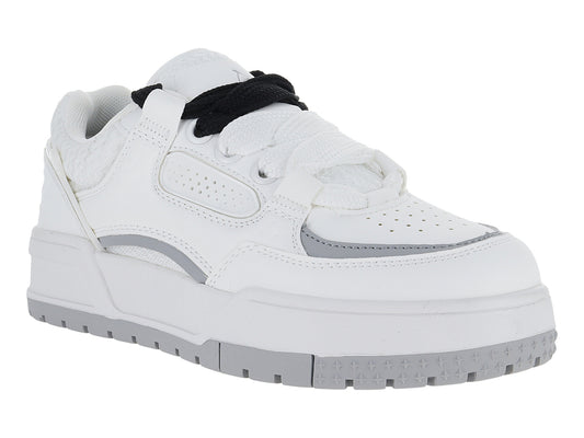 Tenis Unga Atok Blanco Para Mujer