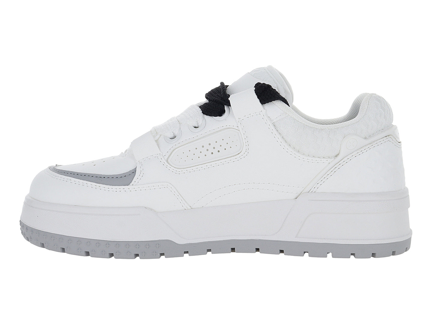 Tenis Unga Atok Blanco Para Mujer