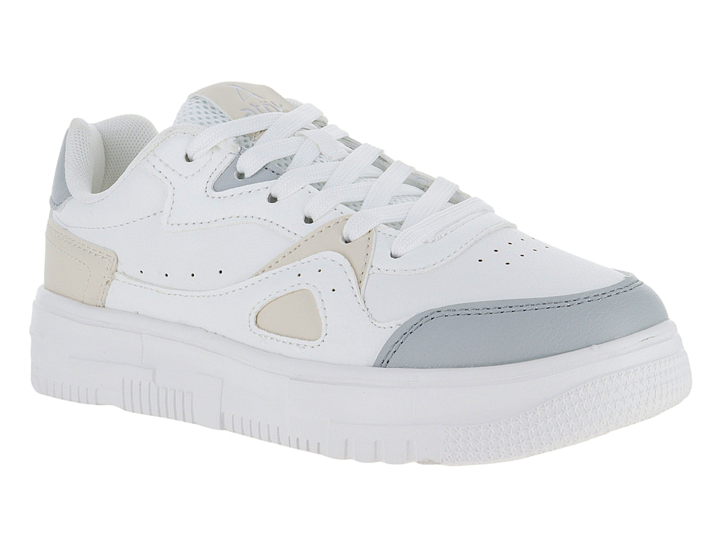 Tenis Atok Blanco Para Mujer