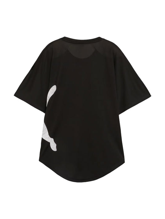 Playera Puma Train All Day Big Cat Para Mujer