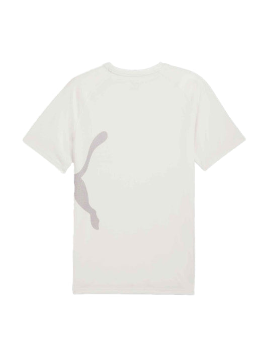 Playera Puma Train All Day Big Cat Para Hombre