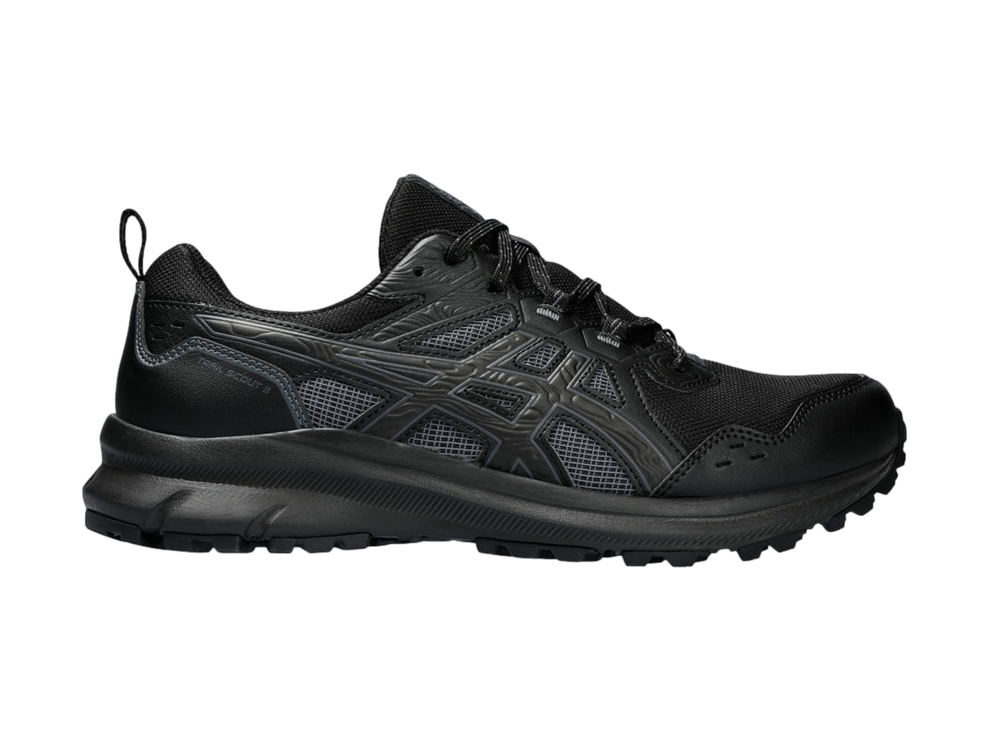 Tenis Asics Trail Scout 3 Para Hombre