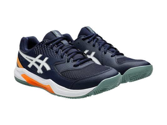 Tenis Asics Gel Dedicate 8 Padel Para Hombre