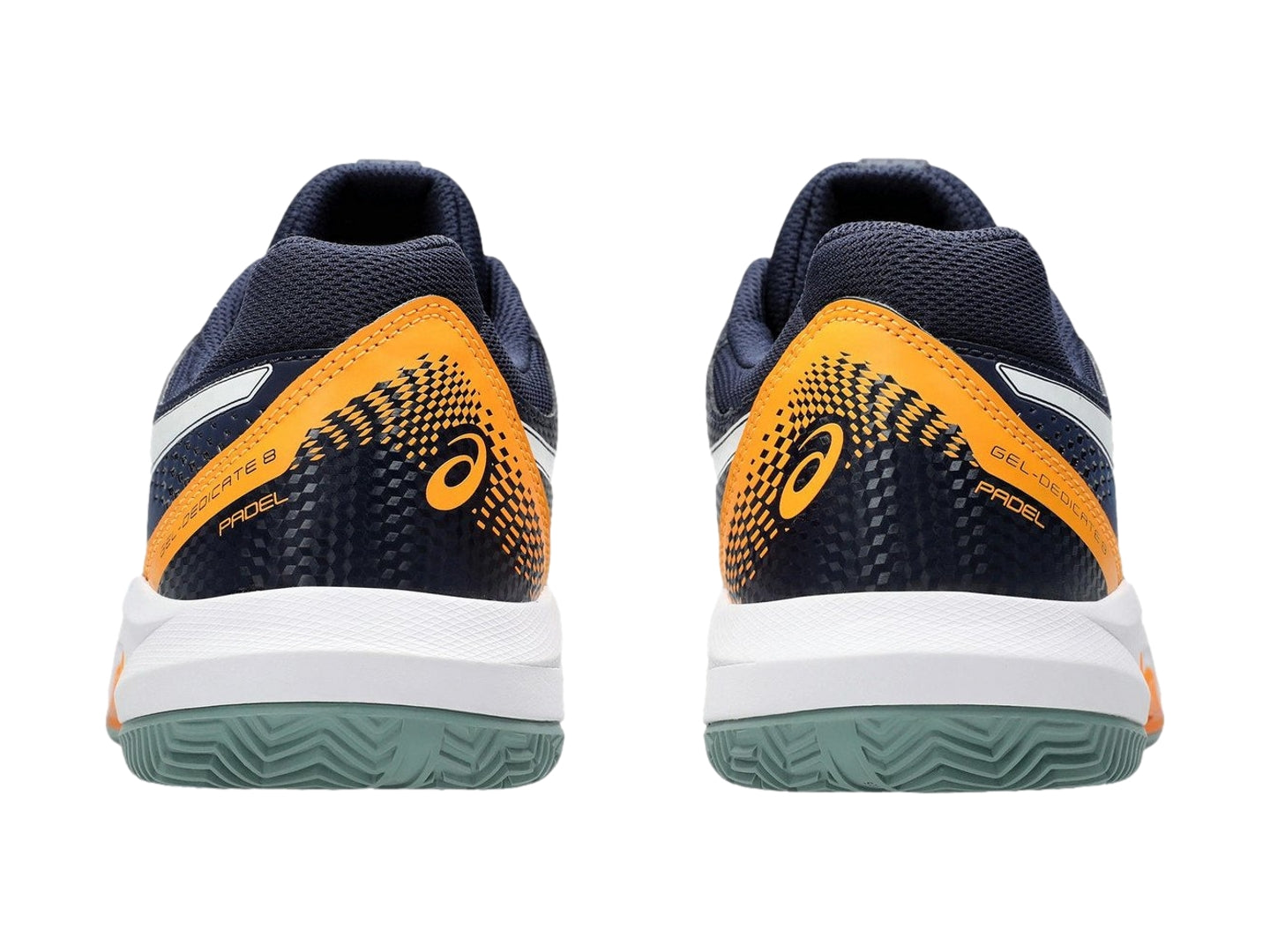 Tenis Asics Gel Dedicate 8 Padel Para Hombre