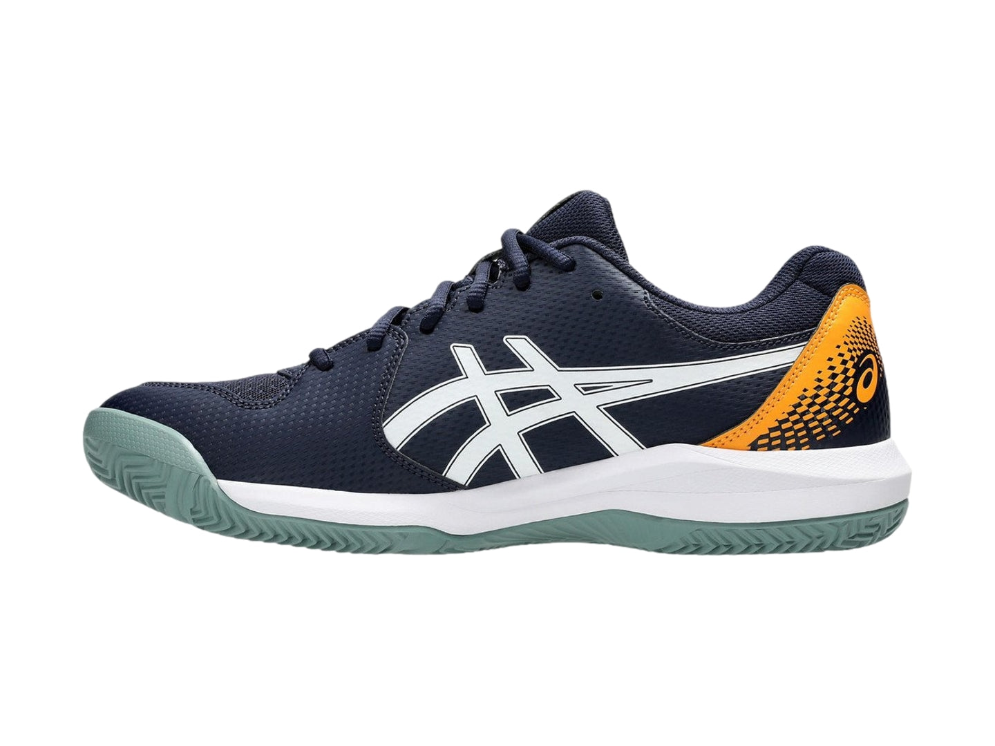 Tenis Asics Gel Dedicate 8 Padel Para Hombre
