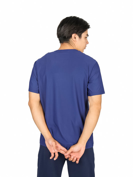 Camiseta de manga corta Unga 82670 Para Hombre