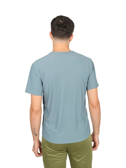 Camiseta de manga corta Unga 82670 Para Hombre