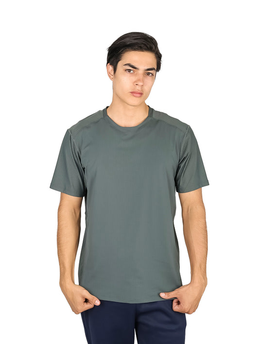 Camisetas de manga corta Unga 82670 Para Hombre