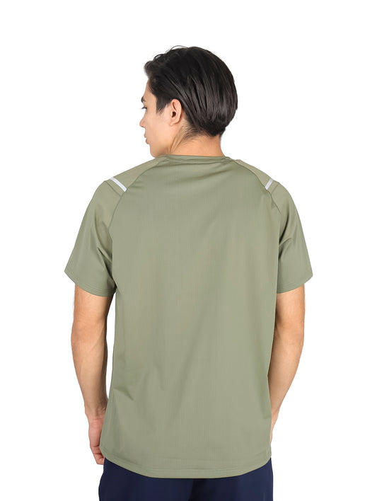 Camisetas de manga corta Unga 82662 Para Hombre