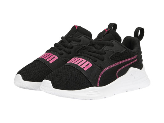 Tenis Puma Wired Run Pure Ps Para Niña