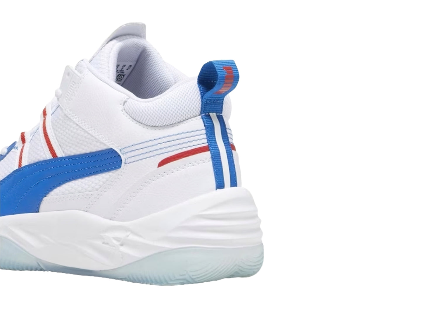 Tenis Puma Rebound Future Nextgen Para Hombre