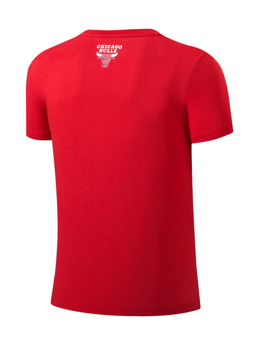 Playera Fexpro Nba Bulls Para Hombre