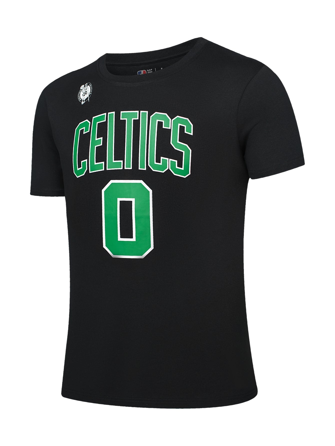 Tops Deportivos Fexpro Playera Nba Caltics Name And Number T-Shirt Ts5222 Para Hombre