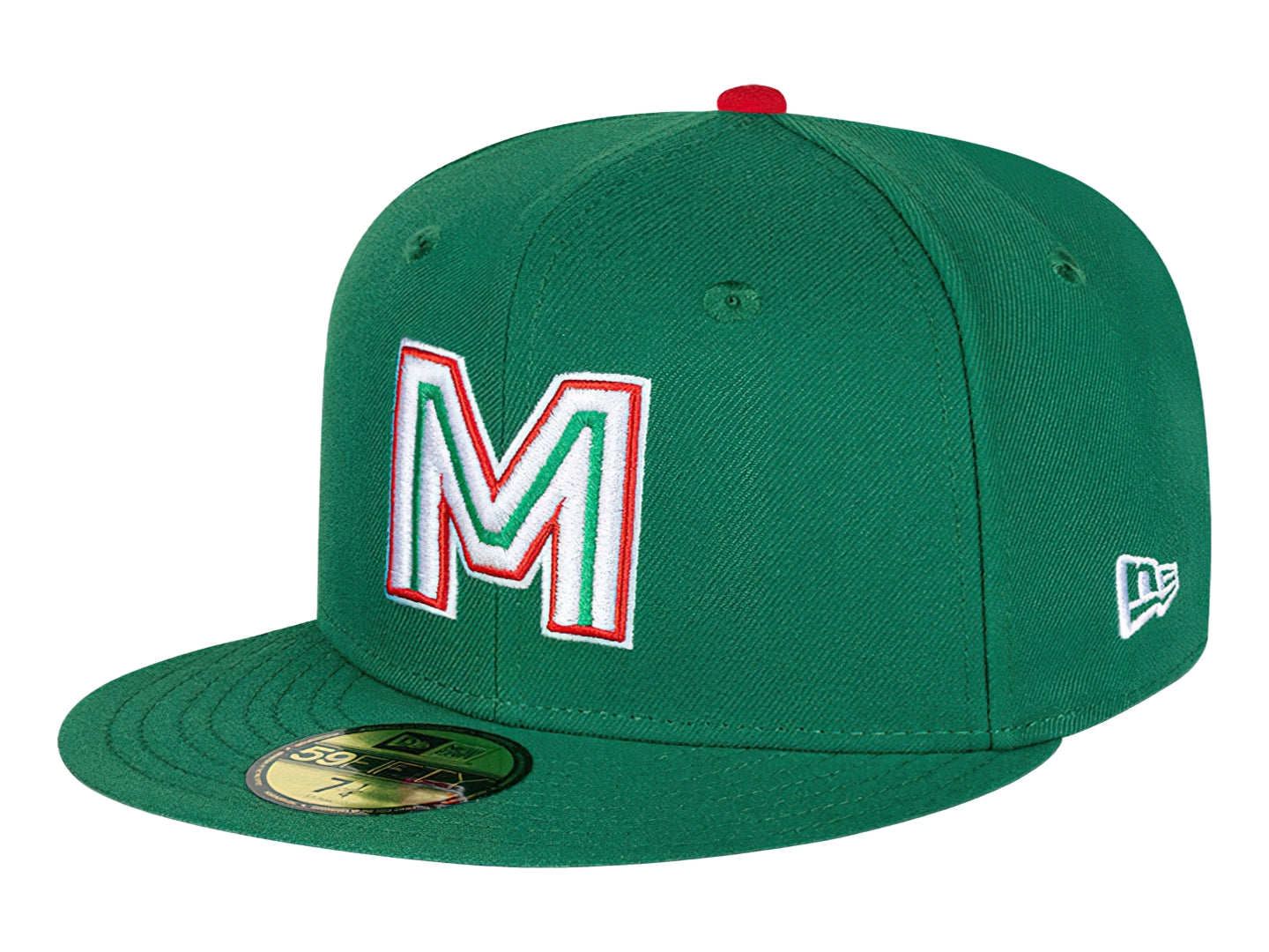 era 59fifty Cachuchas De Mexico