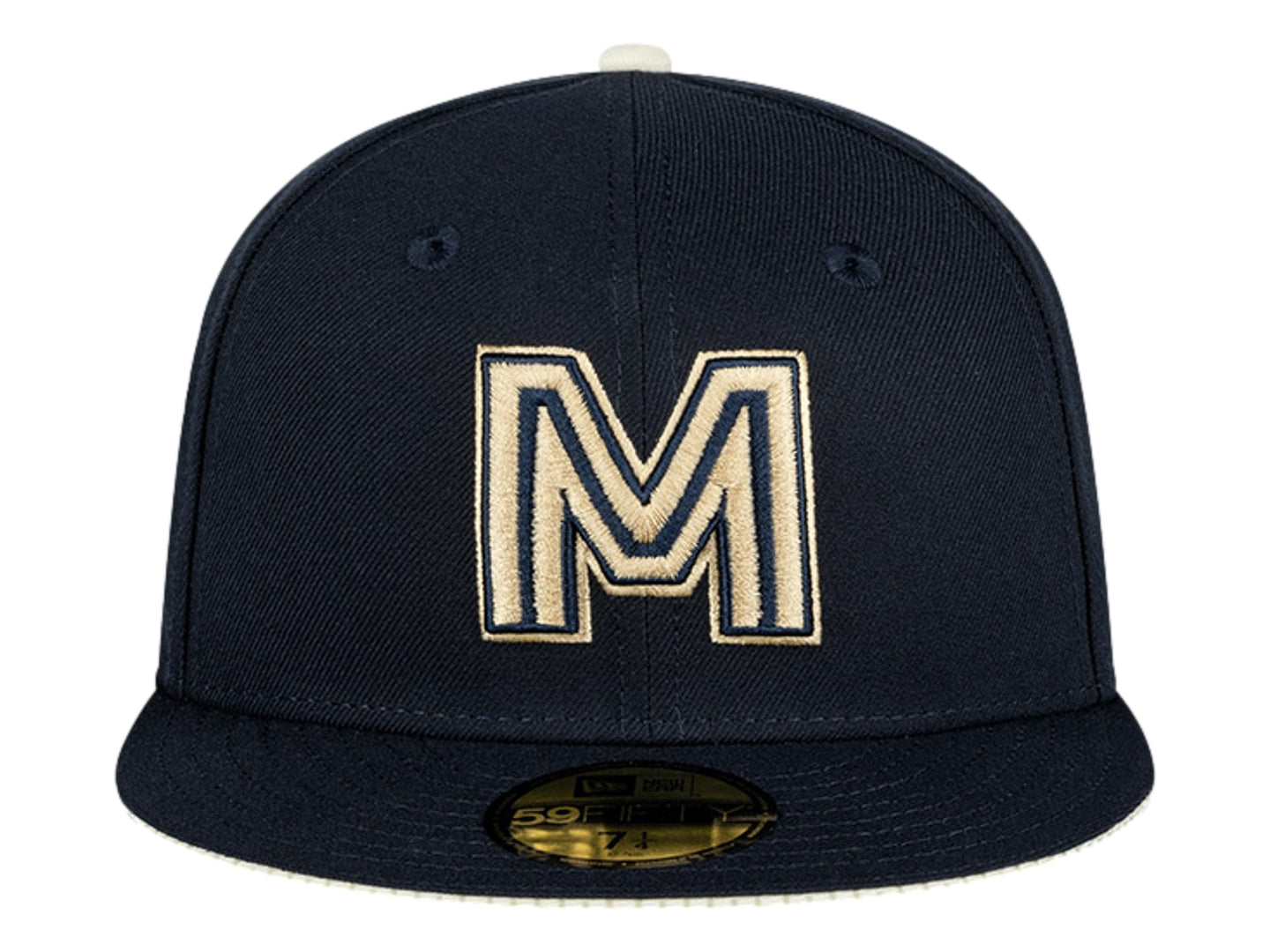 Gorra New Era México Serie del Caribe 2025