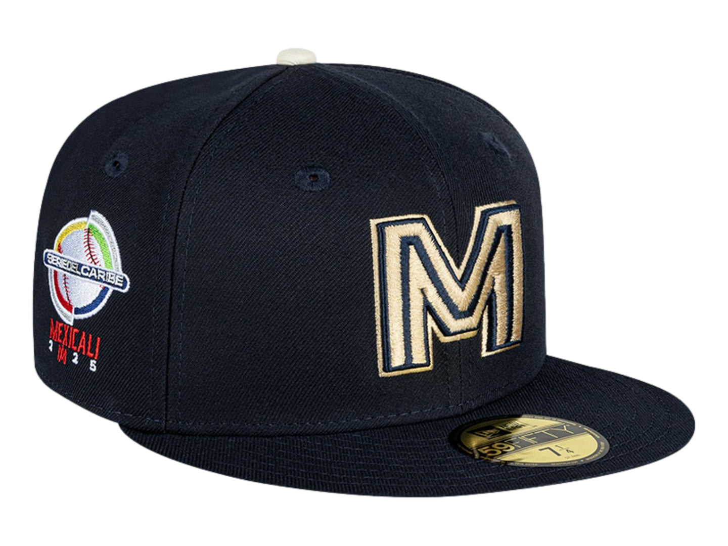 Gorra New Era México Serie del Caribe 2025
