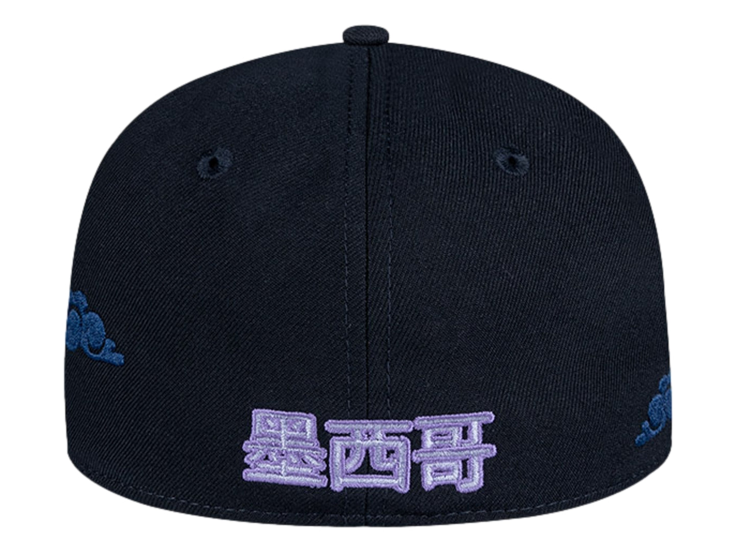 Gorra New Era México Serie del Caribe 2025 Clouds
