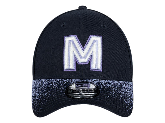Gorra New Era Mayos de Navojoa Azul Marino