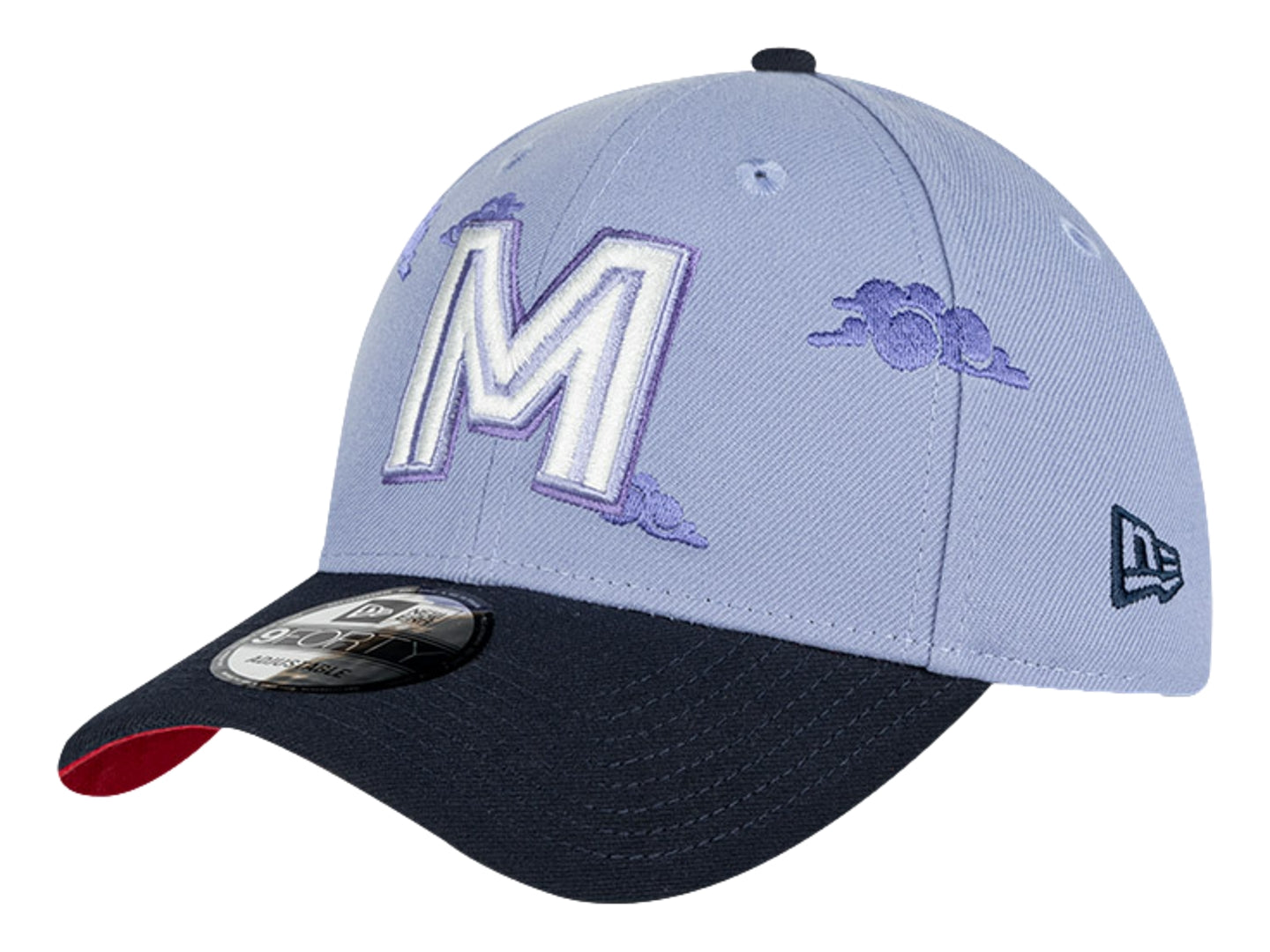 Gorras De Béisbol New Era 940 Lmp 2Tone M Clouds Mexico 663218