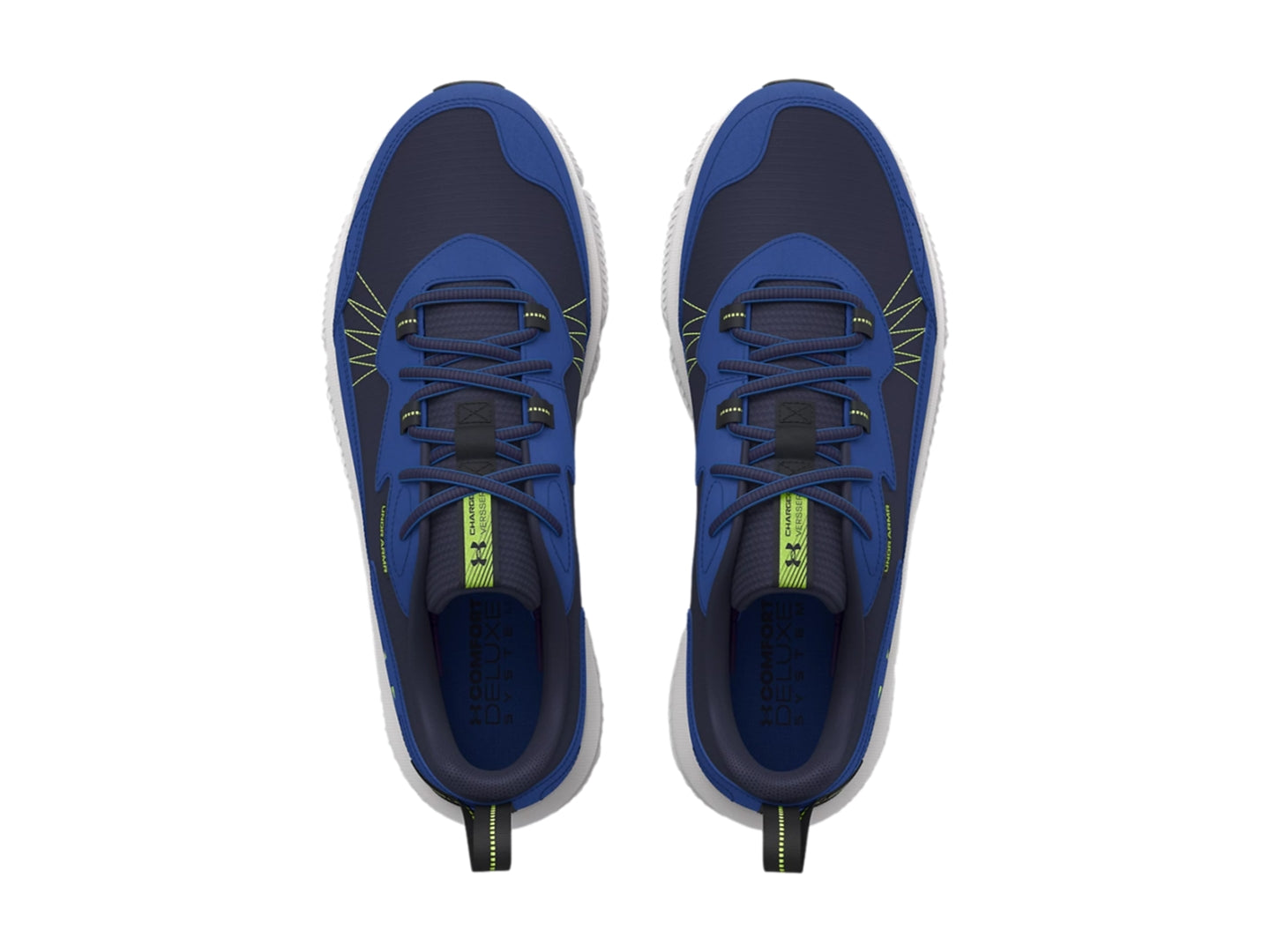 Tenis Under Armour Rmour Charged Vessert 2 Para Hombre