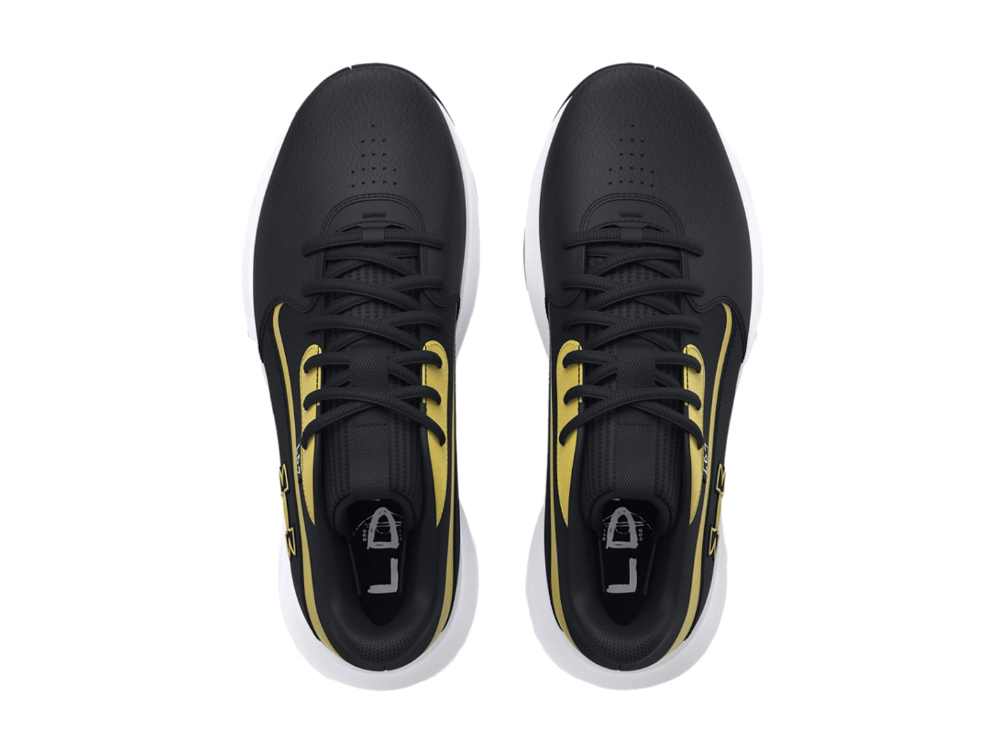 Tenis Under Armour Lockdown 7 Para Hombre