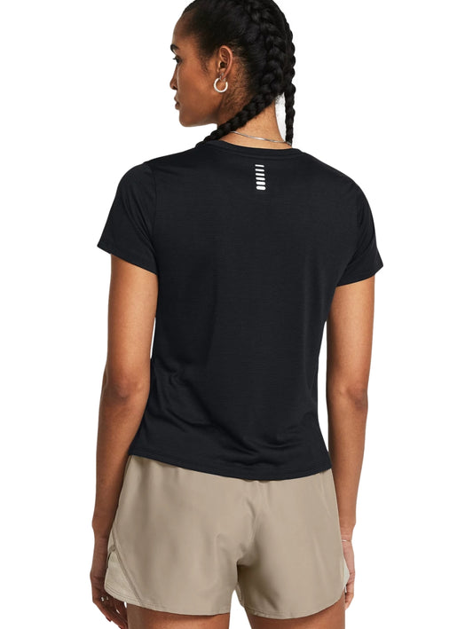Playera Under Armour Launch Shortsleeve Para Mujer