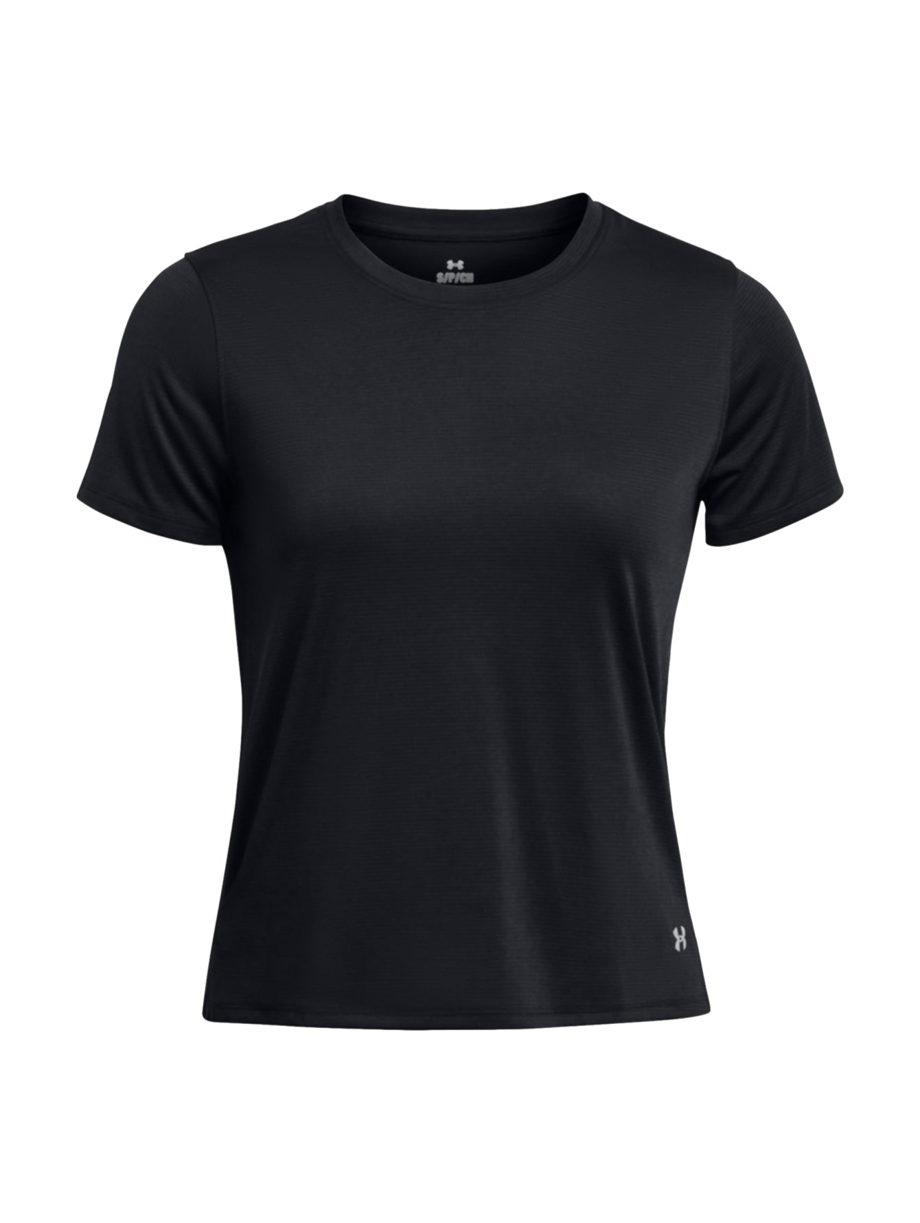 Playera Under Armour Launch Shortsleeve Para Mujer