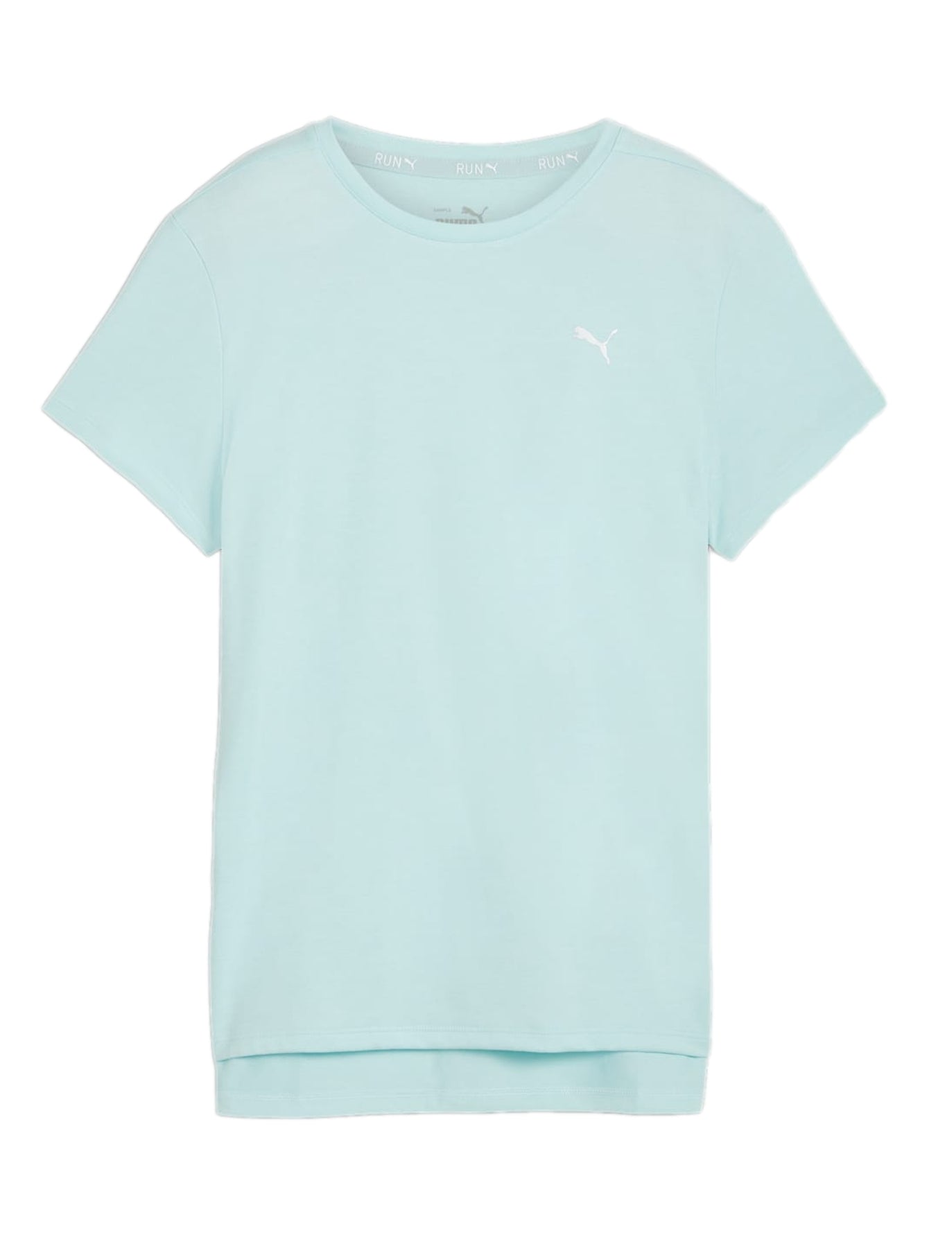 Tops Deportivos Puma Playera Run Favorite Heather Ss Tee W 523168 Para Mujer