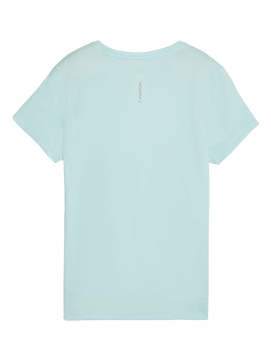 Playera Puma Run Favorite Para Mujer